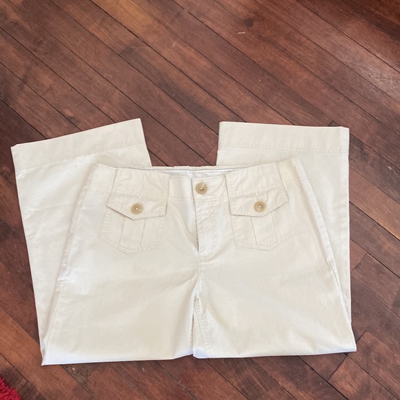 Banana Republic Pants - Banana Republic capris